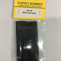 SH34 BCH  COAL LOADS NSWGR  twin pack SYDNEY HOBBIES