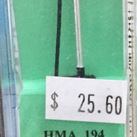 HMA 194 N SCALE THREE ASPECT SIGNAL red/yellow/green ONLY SUITABLE FOR AC OPERATION