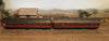 R - Set 108  “Southern Highlands Express” R Type Casula Hobbies: NSWGR “R Type” 7 Car Set 108 INDIAN RED “Southern Highlands”1958 till withdrawal.