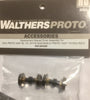 Walthers: Replacement Geared Driver Assembly Early PROTO 2000 BL, FA, GP7/9/18/30/60 & PROTO 1000 F3, RS2. RSC2. 920-584408