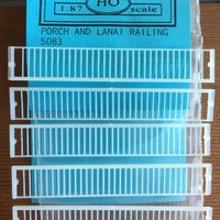 PORCH 5083 PORCH - LANAI RAILING Plastic "GRANDT LINE"