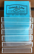 PORCH 5083 PORCH - LANAI RAILING Plastic "GRANDT LINE"