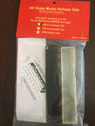 kit ; HR model type-4 of R car sets Passenger Terminal Brake Van NSWGR HO, Casula Hobbies Model Railways