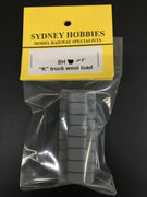 SH 05 "K" WAGON WOOL LOAD Open 4 Wheeler Wagon (1 LOAD)