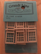 WINDOWS #5032 16 pane window "GRANDT LINE"