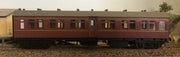 R - FR 1055 2nd CLASS INDIAN RED NSWGR PASSENGER CAR - RTR - Indian Red - CASULA HOBBIES MODEL RAILWAYS.