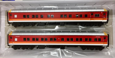 SI-203b On Track Models: MFH2705 & MFA2716 NSWGR Supplementary Interurban Two Car Set  CANDY