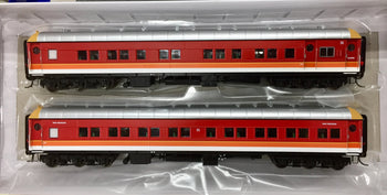 SI-203b On Track Models: MFH2705 & MFA2716 NSWGR Supplementary Interurban Two Car Set  CANDY