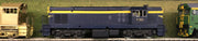 T class-  T332 BRASS MODELS: "T" Class By ALCO Victorian Railways Blue Locomotive Boxed Mint LIMITED NUMBER 125 OF 200