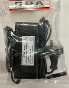 CDA: #260  POWER PACK DC TRANSFORMER input 240 volts 50/60 Hz 1.5 amps Max with an output 15 volts D.C. 4 amp.