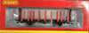 HORNBY : NEW : R6792 : OTA TIMBER WAGON (TAPERED STANCHIONS) No110206. NEW MODEL. *