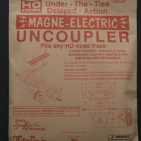 #309 Under-the-Ties Electric Uncoupler (HO)