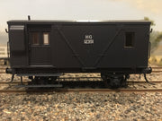 HG 6 - Sold Out - HG12351 N.S.W.G.R. Casula Hobbies RTR Model Bracke Van with short look out, no mid, window, no pass, compartment.*