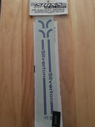 014 HO DECAL for Locomotive 442 class SILVERTON EARLY LIVERY - SOAK