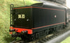3820 C38 CLASS N.S.W.G.R. 4-6-2 "Standard" BLACK WITH RED LINING "DCC Ready 8 Pin version by ARM - Free postage