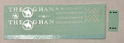 SOAK 200 N Scale THE GHAN NR CLASS LOCOMOTIVE DECAL "N" SCALE