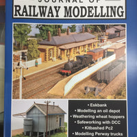 S. JOHNSON ; No11 Australian Journal of Railway Modelling No. 11 AJRM