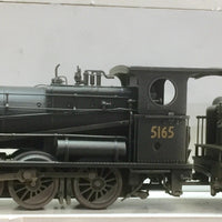 5165 Eureka Models D5165 DCC SOUND D50 CLASS Locomotive Beyer- Peacock Superheated weathered black NSWGR. **