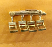 Step #47 Steps for TrainOrama's 44 Class(4)  Ozzy Brass