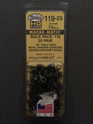 # 119-25 pair bulk pack SE double shelf whisker