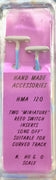 HMA 120 NEW MINI REED SWITCH INSERT PACK 0F 2.