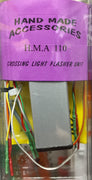 HMA 110 LEVEL CROSSING FLASHER UNIT.