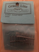 Grandt Line -  5095 Hinge Assortment HO "Grandt Line"