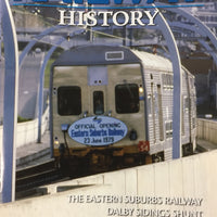 Magazines ; AUSTRALIAN RAILWAY HISTORY JUNE 2019 Vol, 70 no 980