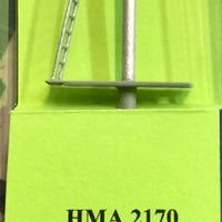 HMA 2170 NSW MULTIPLE TARGET SIGNAL GREEN / YELLOW / RED OVER OFFSET RED HO HAND MADE ACCESSORIES.