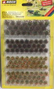 7014 Noch: Grass Tufts "wild flowers" 07014