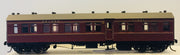 R - CR 1386 COMPOSITE 1st / 2nd Class Passenger Car in INDIAN RED NSWGR R TYPE CARS -  Casula Hobbies: MODEL Models.