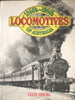 BOOKS : "1850's - 1980's LOCOMOTIVE OF AUSTRALIA" BY LEON OBERG  2nd Hand. First published 1975 this completely revised and enlarged edition in 1984