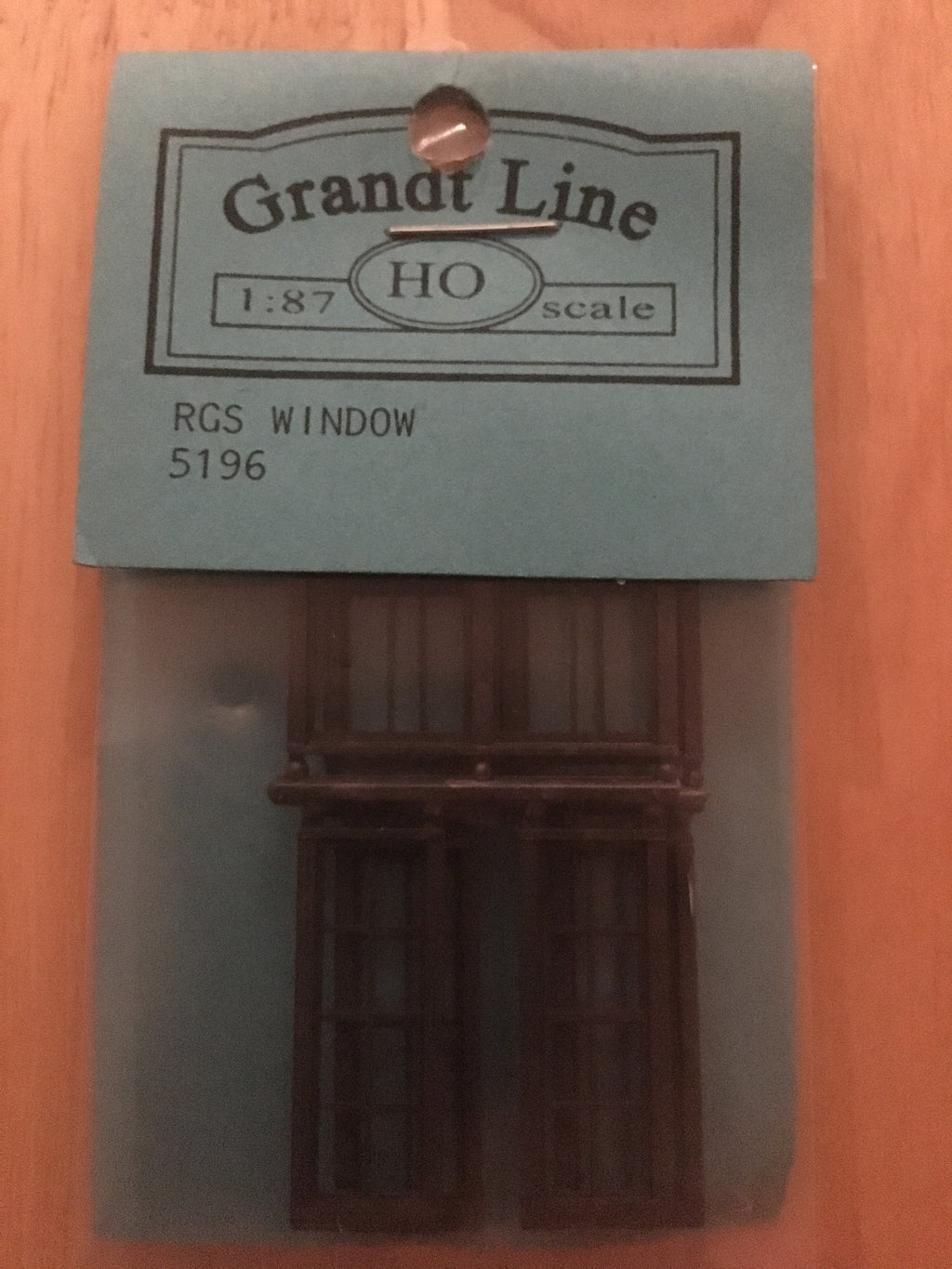 WINDOWS #5196 RGS WINDOWS - "GRANDT LINE"  ( AVAILABLE UNTIL SOLD OUT)