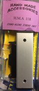 HMA 118 STAND-ALONG STROBE UNIT HO HAND MADE ACCESSORIES.
