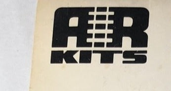 AR KITS N.S.W.G.R. 2 AA  PASSENGER BOGIES  with metal wheels. - 1PR.