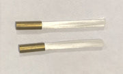 4mm Glass Fibre Replacement Whitemetal Scratch Brush ( 2 )