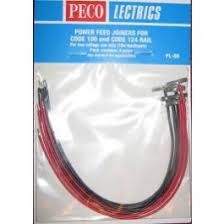 Peco: PL-80 POWER FEED JOINERS FOR CODE 100 AND CODE 124 RAIL