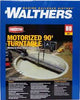 Walthers: TURNTABLE 90' MOTORIZED  933-2860