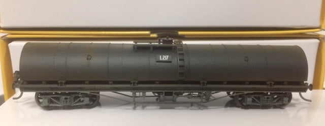 BOGIE WATER GIN WT L 217 "Weathered" WT217 NSWGR HO. : Casula Hobbies RTR: