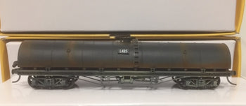 BOGIE WATER GIN: WT485 - L485 "Weathered" NSWGR HO. : Casula Hobbies Model Railways RTR