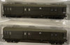 2nd hand -   Austrains- LHG pkt C OHG 1041-LHG 6931 NO END WINDOWS