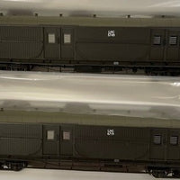2nd hand -   Austrains- LHG pkt C OHG 1041-LHG 6931 NO END WINDOWS
