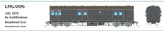 AUSTRAINS NEO - LHG 5678 No End Windows Weathered Grey