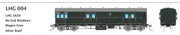 AUSTRAINS NEO - LHG 5820 No End Windows Wagon Grey