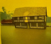 M00104 SPECIAL 20% Discount Tudor Pub "Dead Dogs Eye" N.S.W. Precision laser cut timber kit. DISCONTINUED Models N More Kits. LAST ONE AVAILABLE.