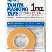 Tamiya Masking Tape - 1mm wide 18m Length