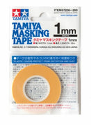 Tamiya Masking Tape - 1mm wide 18m Length