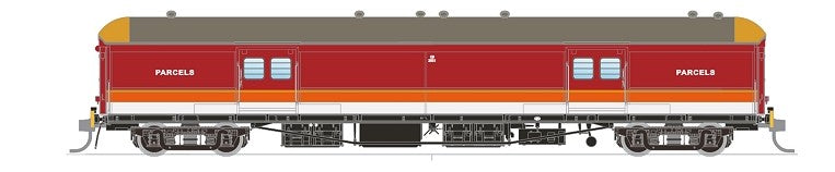 SDS Models - KB 2521 - SRA Livery Pack 18 (Single Pack ) 1980's