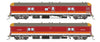 SDS Models - MHO 2635 - KB 2511 - SRA Livery Pack 019 (Twin Pack ) 1980's