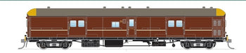 SDS Models - MHO 2637 - Indian Red  (Single Pack ) 1970's - (MHX013)